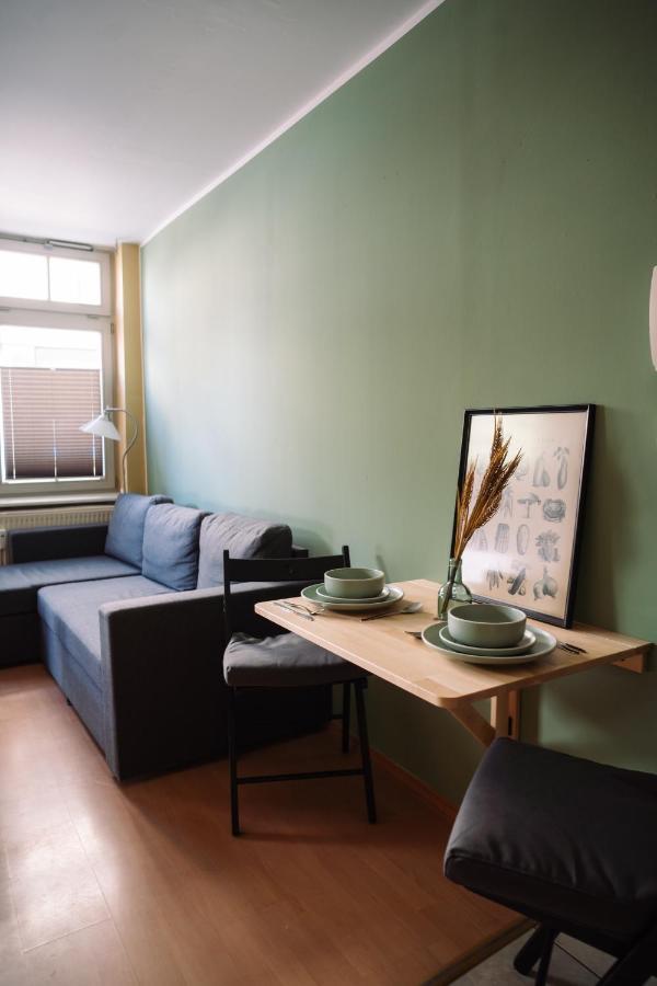 London Buck Apartment Щралзунд Екстериор снимка