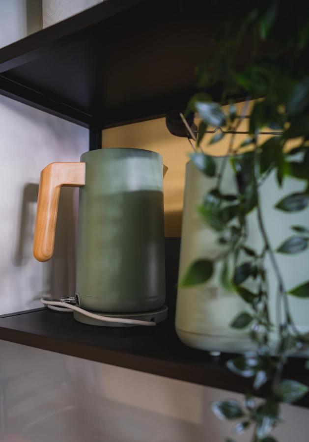 London Buck Apartment Щралзунд Екстериор снимка