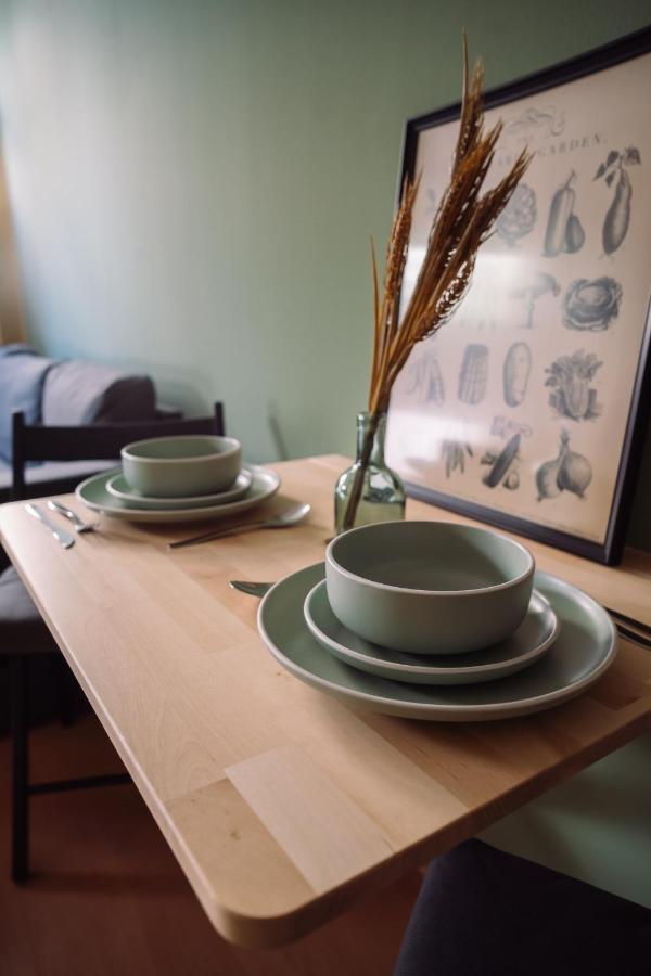 London Buck Apartment Щралзунд Екстериор снимка