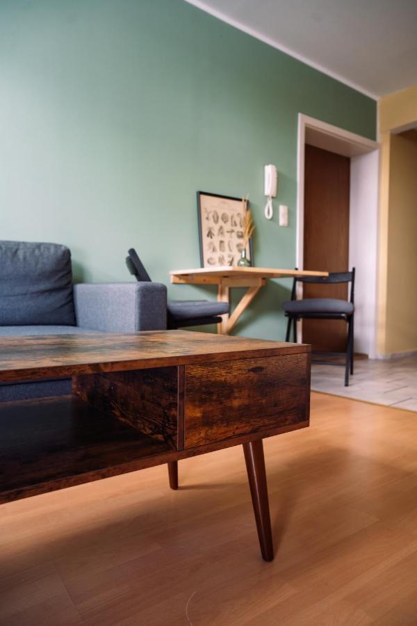 London Buck Apartment Щралзунд Екстериор снимка