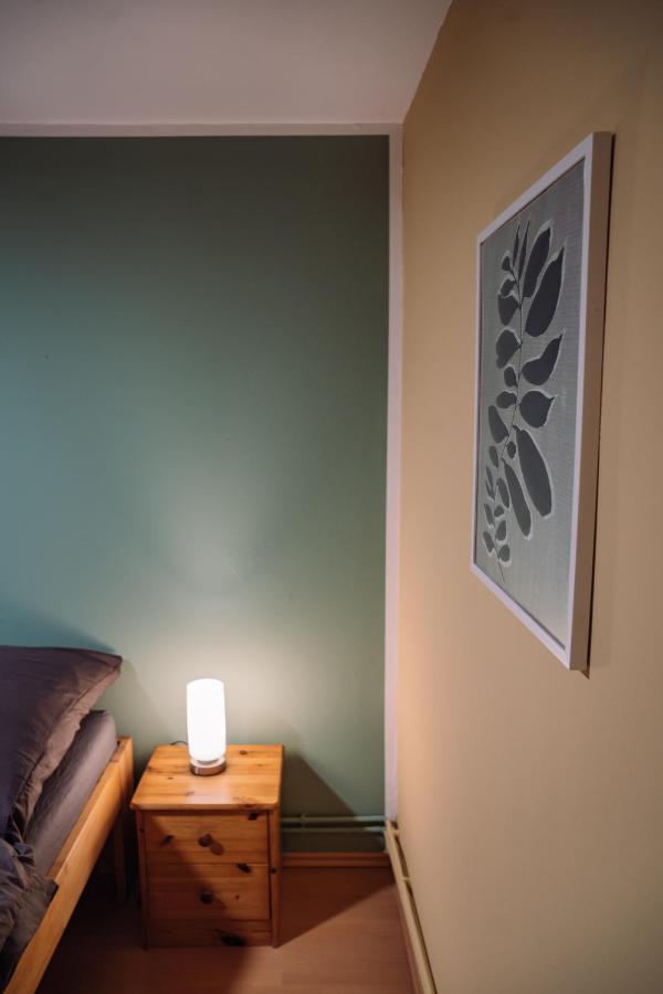 London Buck Apartment Щралзунд Екстериор снимка