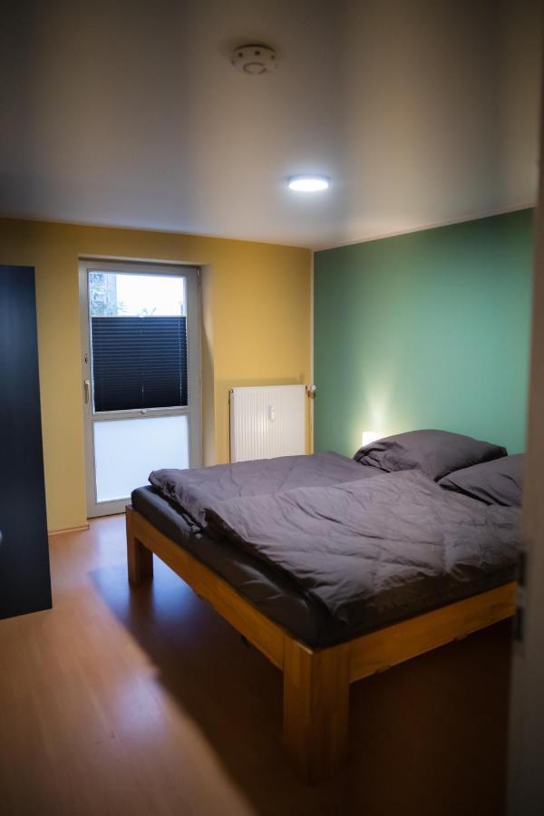 London Buck Apartment Щралзунд Екстериор снимка